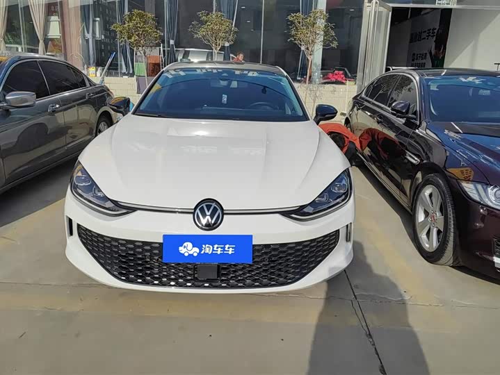 Фото 2 - Volkswagen Lamando L