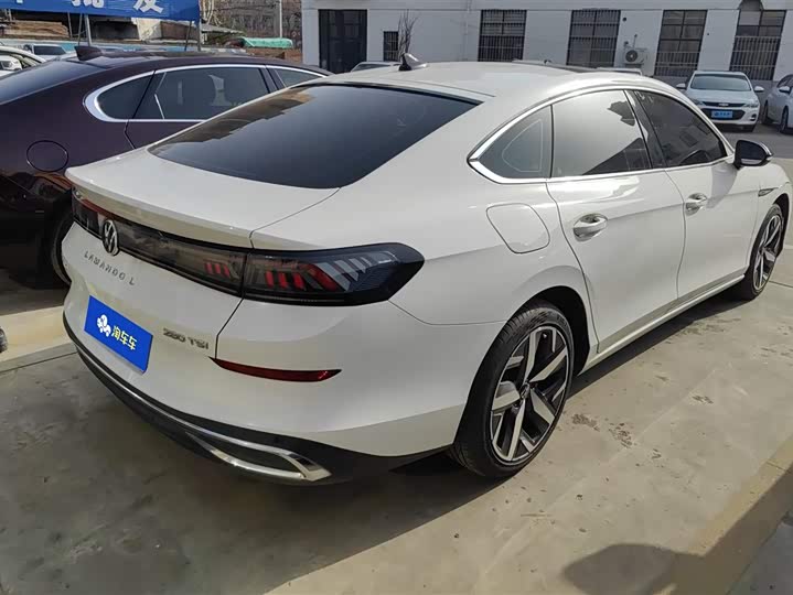 Фото 3 - Volkswagen Lamando L