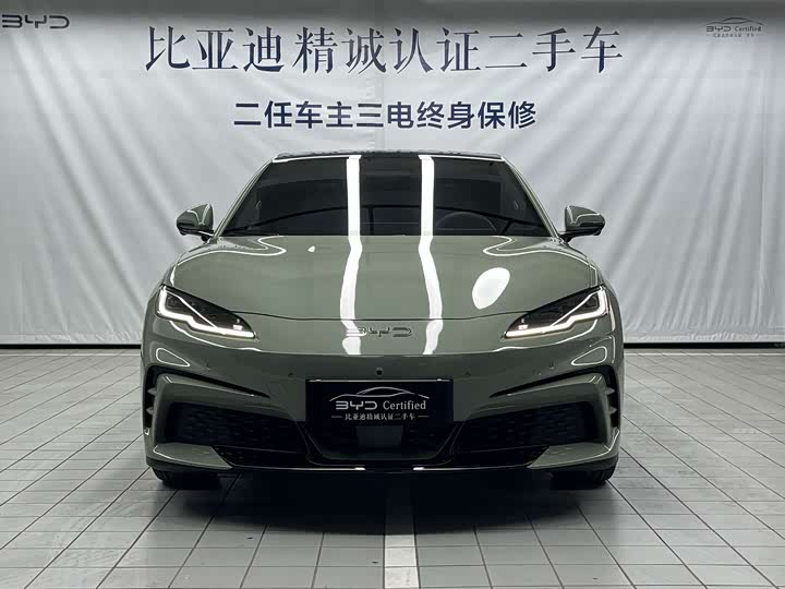 Фото 2 - BYD Seal 06 GT