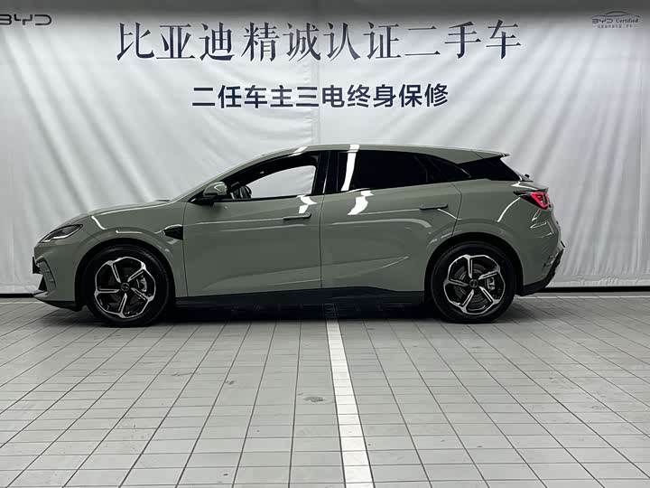 Фото 3 - BYD Seal 06 GT