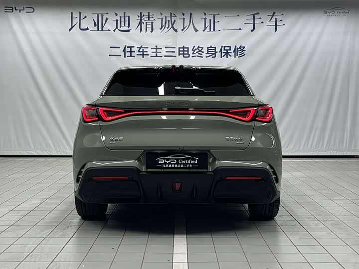 Фото 4 - BYD Seal 06 GT