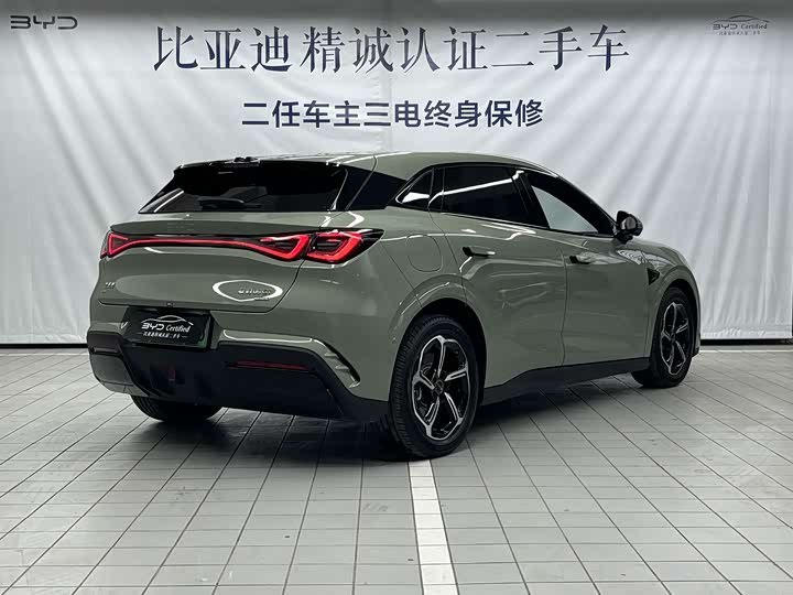 Фото 5 - BYD Seal 06 GT