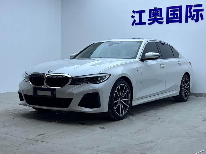 Фото 1 - BMW 3 Series