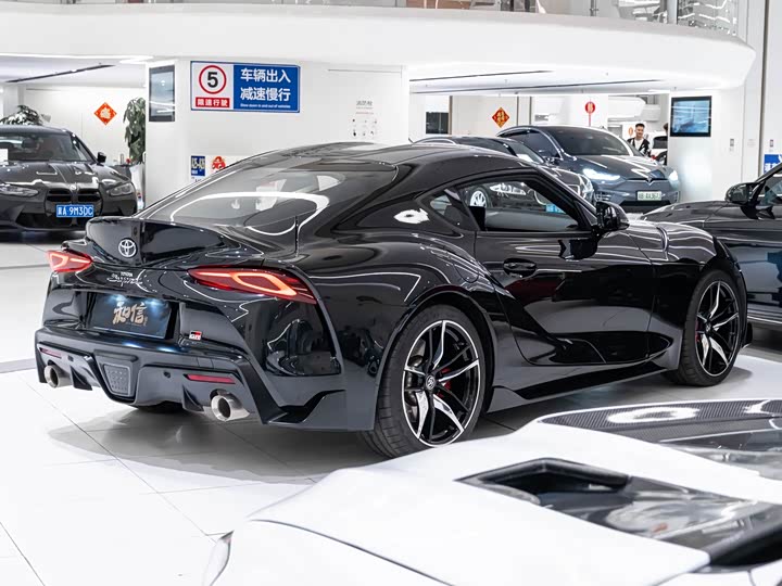 Фото 6 - Toyota Supra