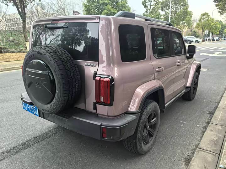 Фото 4 - Tank 300