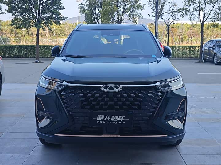 Фото 2 - Chery Tiggo 8 Pro