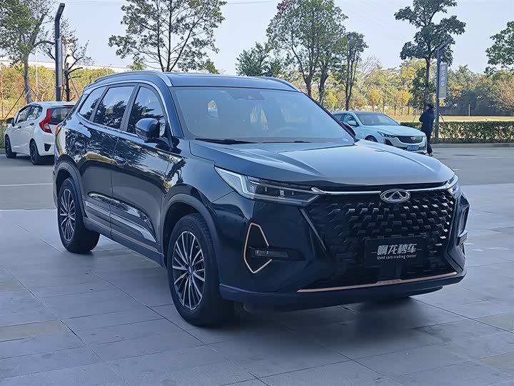 Фото 3 - Chery Tiggo 8 Pro