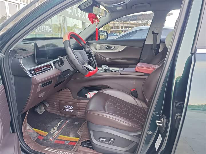 Фото 4 - Chery Tiggo 8 Pro