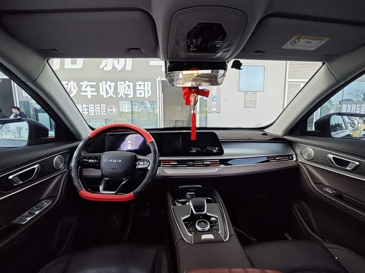 Фото 6 - Chery Tiggo 8 Pro