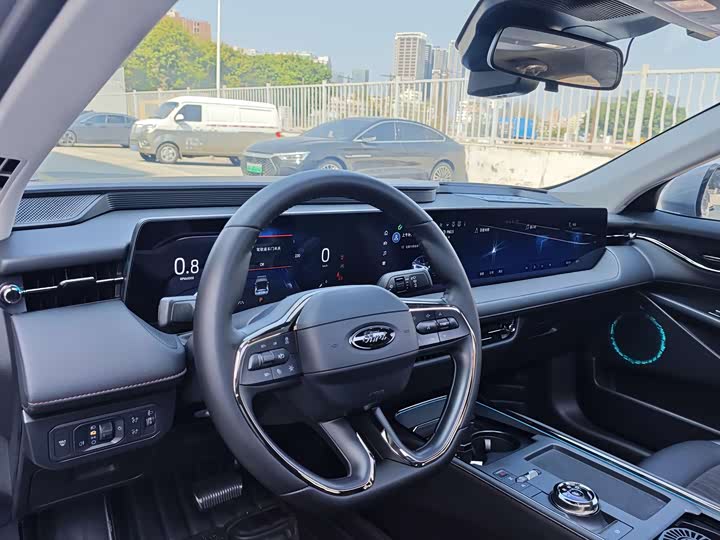 Фото 9 - Ford Mondeo