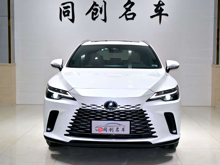 Фото 2 - Lexus RX