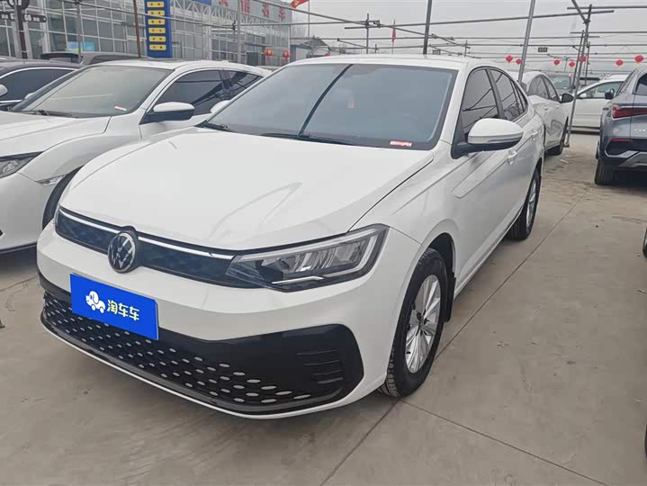 Фото 1 - Volkswagen Lavida