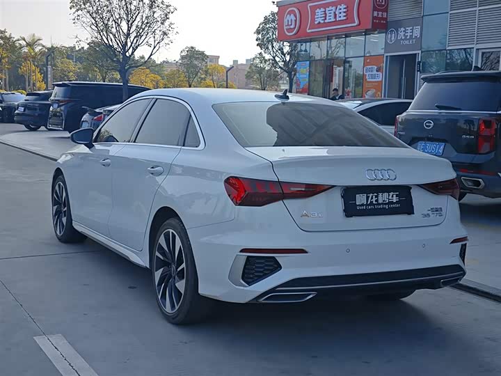 Фото 7 - Audi A3