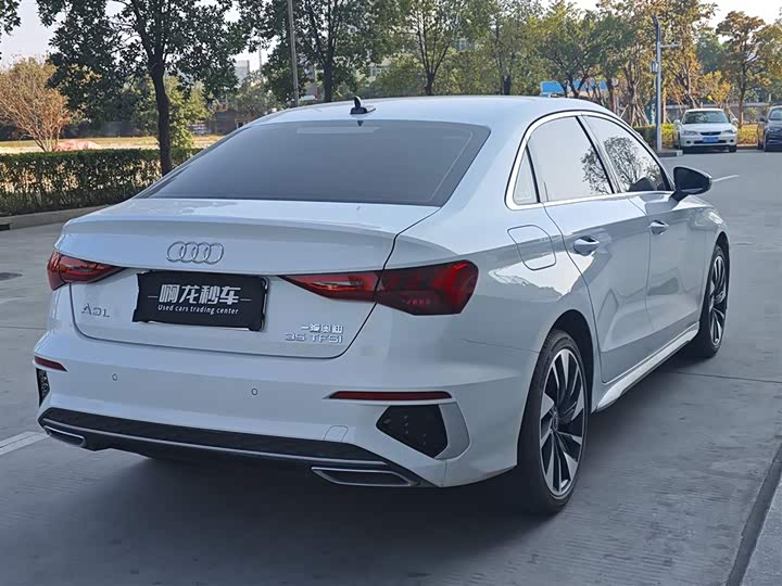 Фото 9 - Audi A3