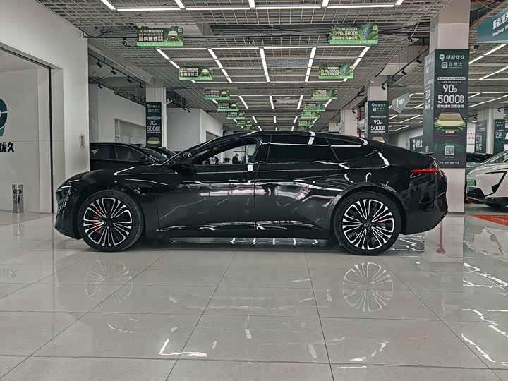 Фото 5 - Avatr 12