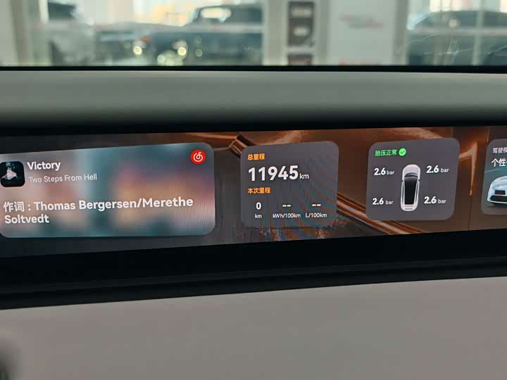 Фото 8 - Avatr 12