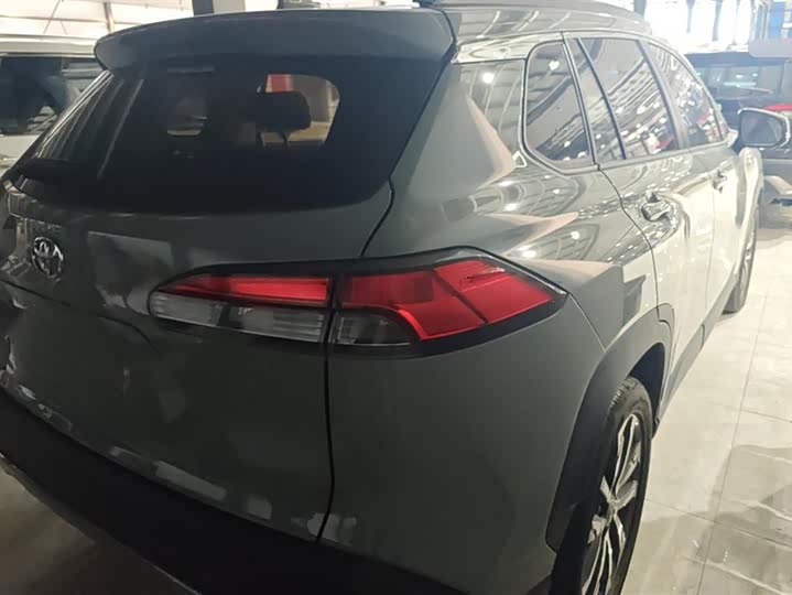 Фото 3 - Toyota Corolla Cross