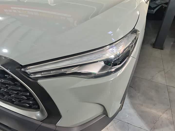 Фото 5 - Toyota Corolla Cross