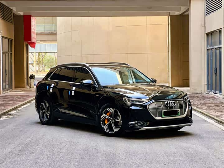 Фото 3 - Audi e-tron