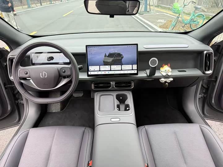 Фото 3 - Leapmotor Lafa5