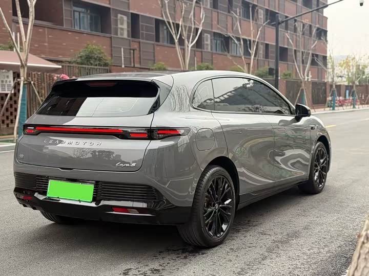 Фото 5 - Leapmotor Lafa5