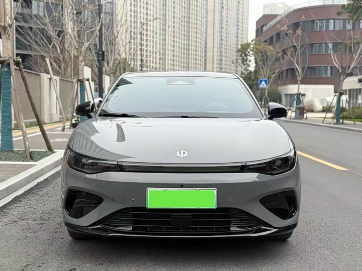 Фото 7 - Leapmotor Lafa5