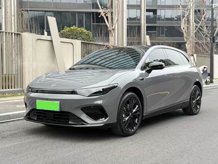 Фото 8 - Leapmotor Lafa5