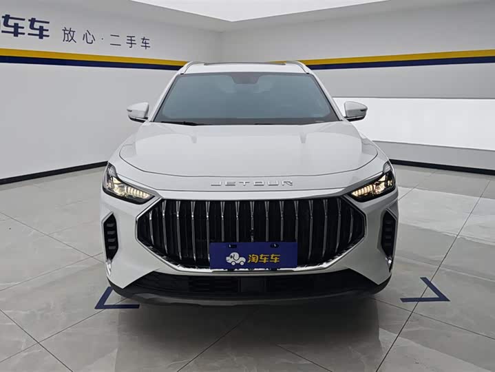 Фото 2 - Jetour X70 Plus