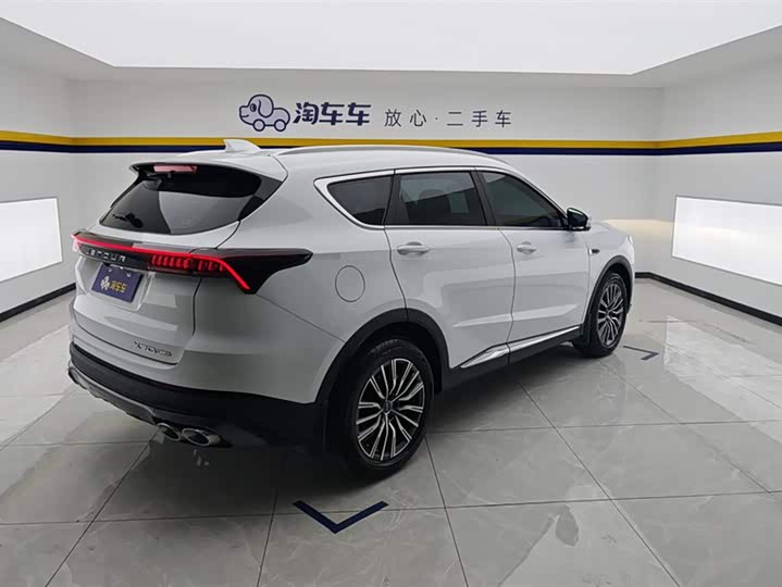 Фото 3 - Jetour X70 Plus