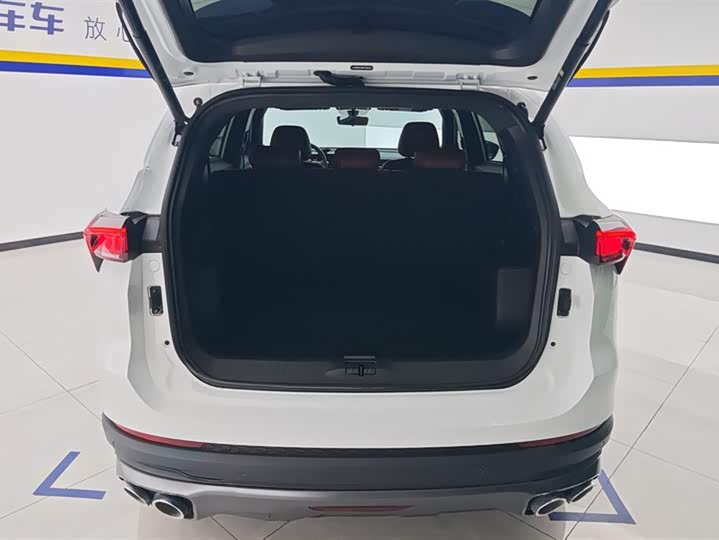 Фото 4 - Jetour X70 Plus