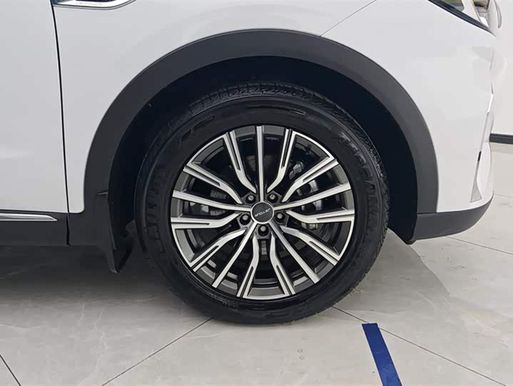 Фото 6 - Jetour X70 Plus