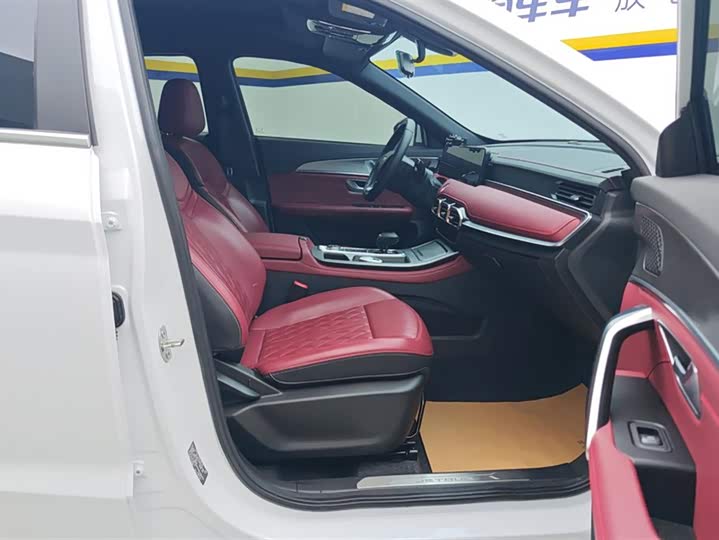 Фото 8 - Jetour X70 Plus