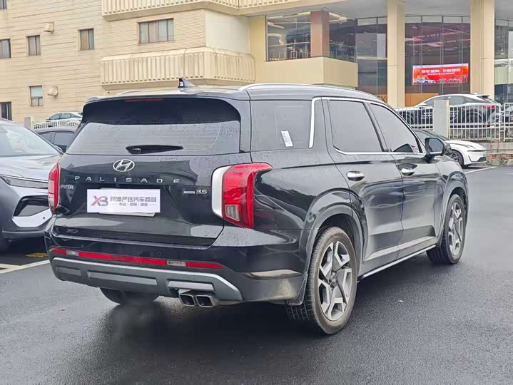Фото 2 - Hyundai Palisade
