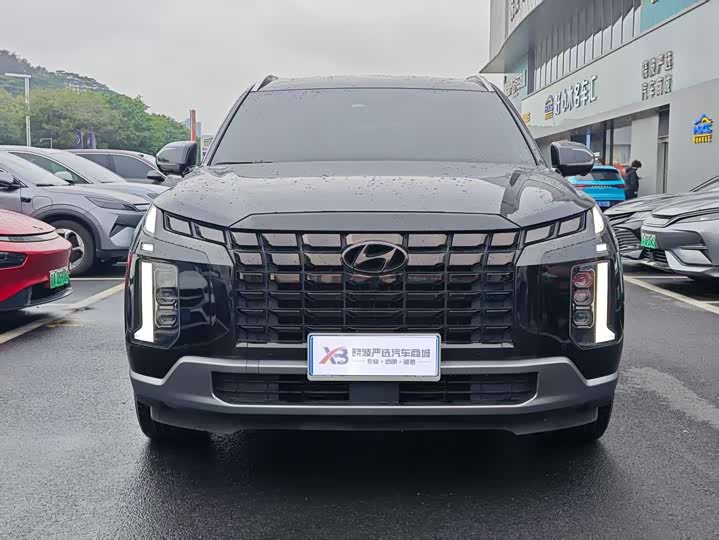 Фото 3 - Hyundai Palisade