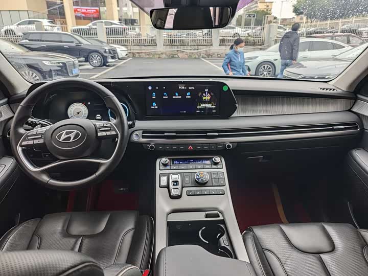 Фото 5 - Hyundai Palisade
