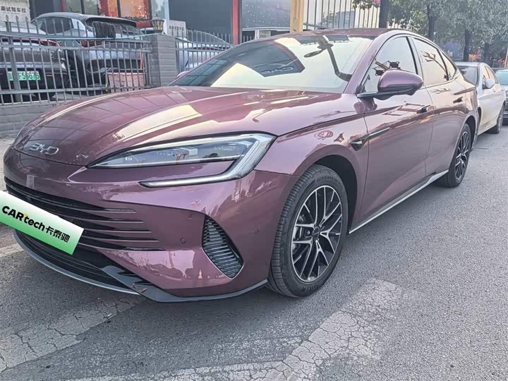 Фото 1 - BYD Seal 07 DM-i Hybrid