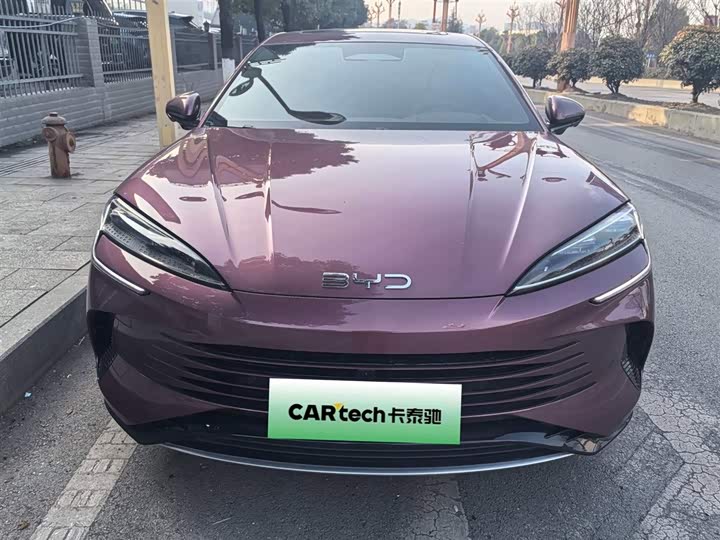 Фото 2 - BYD Seal 07 DM-i Hybrid