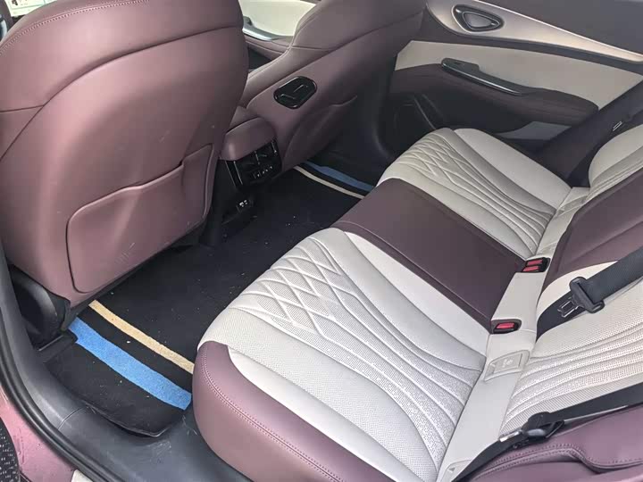 Фото 5 - BYD Seal 07 DM-i Hybrid