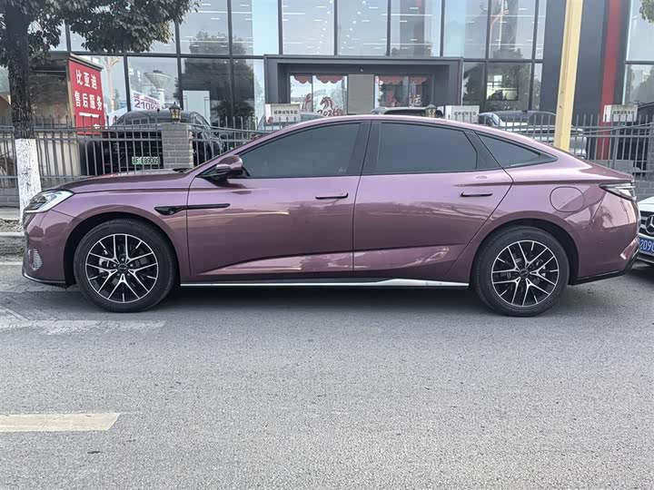 Фото 7 - BYD Seal 07 DM-i Hybrid