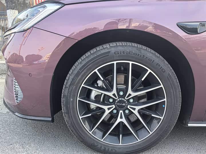 Фото 8 - BYD Seal 07 DM-i Hybrid