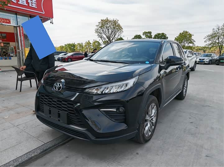 Фото 1 - Toyota Wildlander