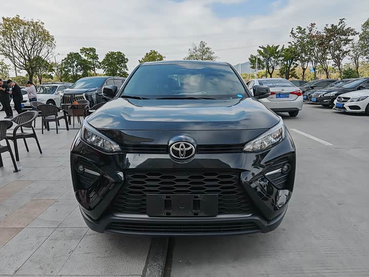 Фото 2 - Toyota Wildlander