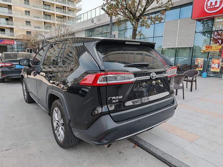 Фото 6 - Toyota Wildlander