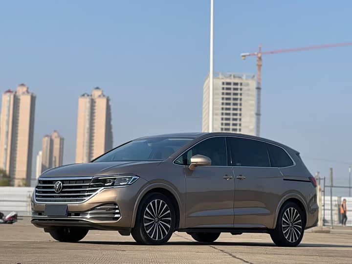 Фото 1 - Volkswagen Viloran