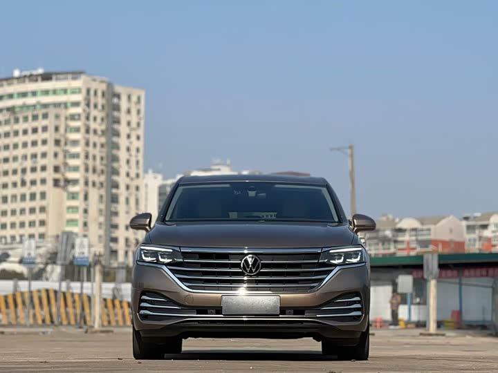 Фото 2 - Volkswagen Viloran