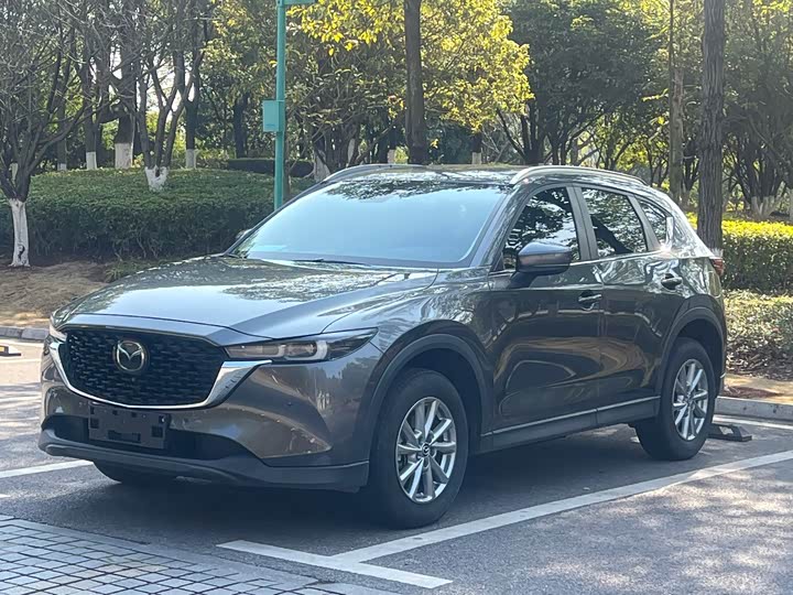 Фото 1 - Mazda CX-5
