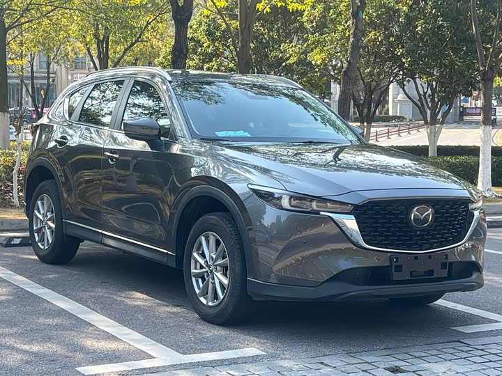 Фото 2 - Mazda CX-5