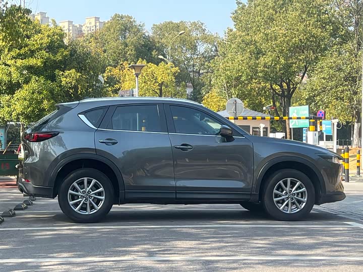 Фото 5 - Mazda CX-5