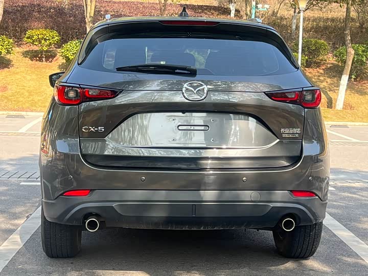 Фото 6 - Mazda CX-5