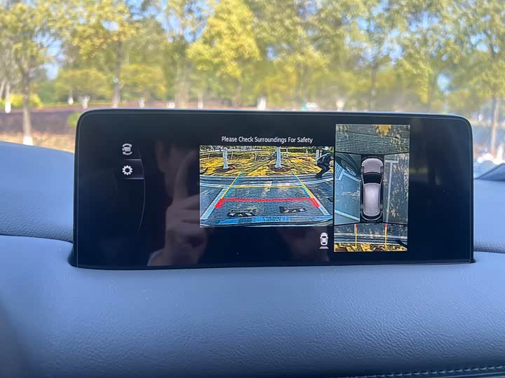 Фото 8 - Mazda CX-5